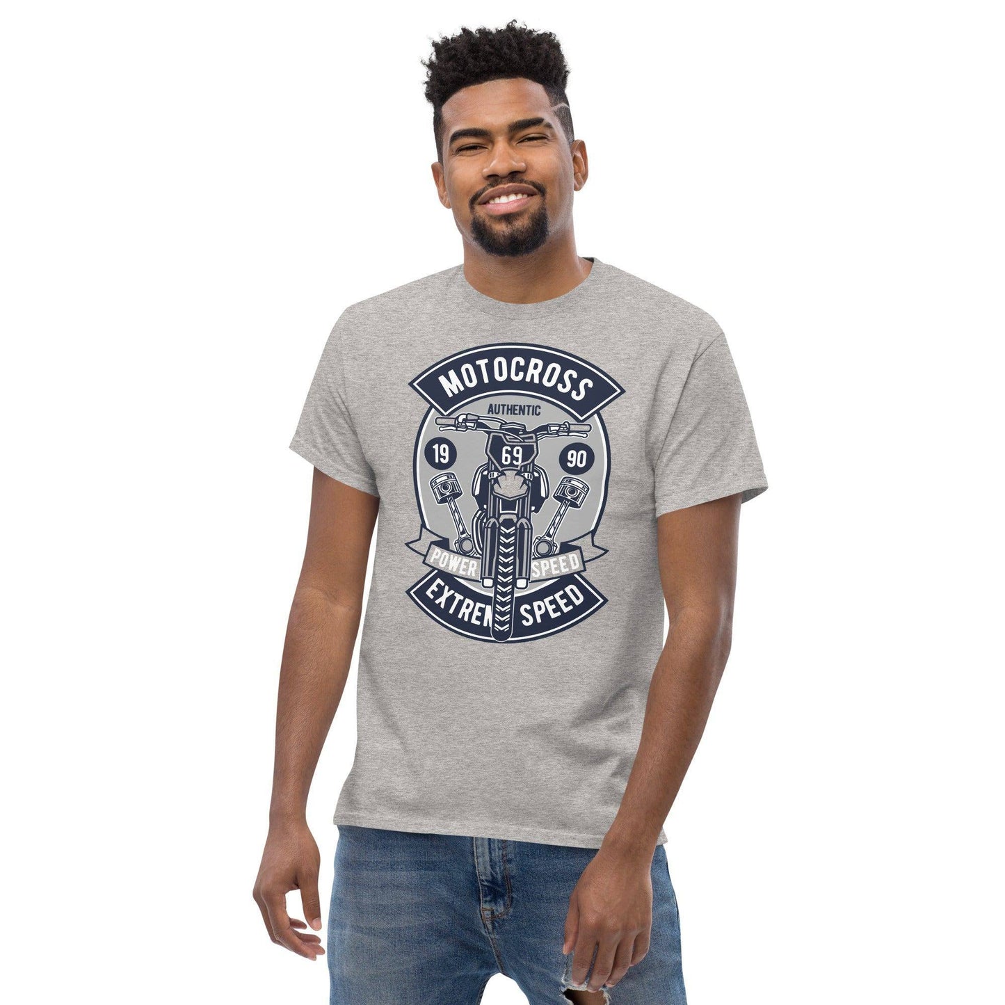 motocross-extreme-speed-herren-t-shirt-t-shirt-jlr-design-38 - JLR Design