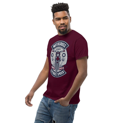 motocross-extreme-speed-herren-t-shirt-t-shirt-jlr-design-4 - JLR Design