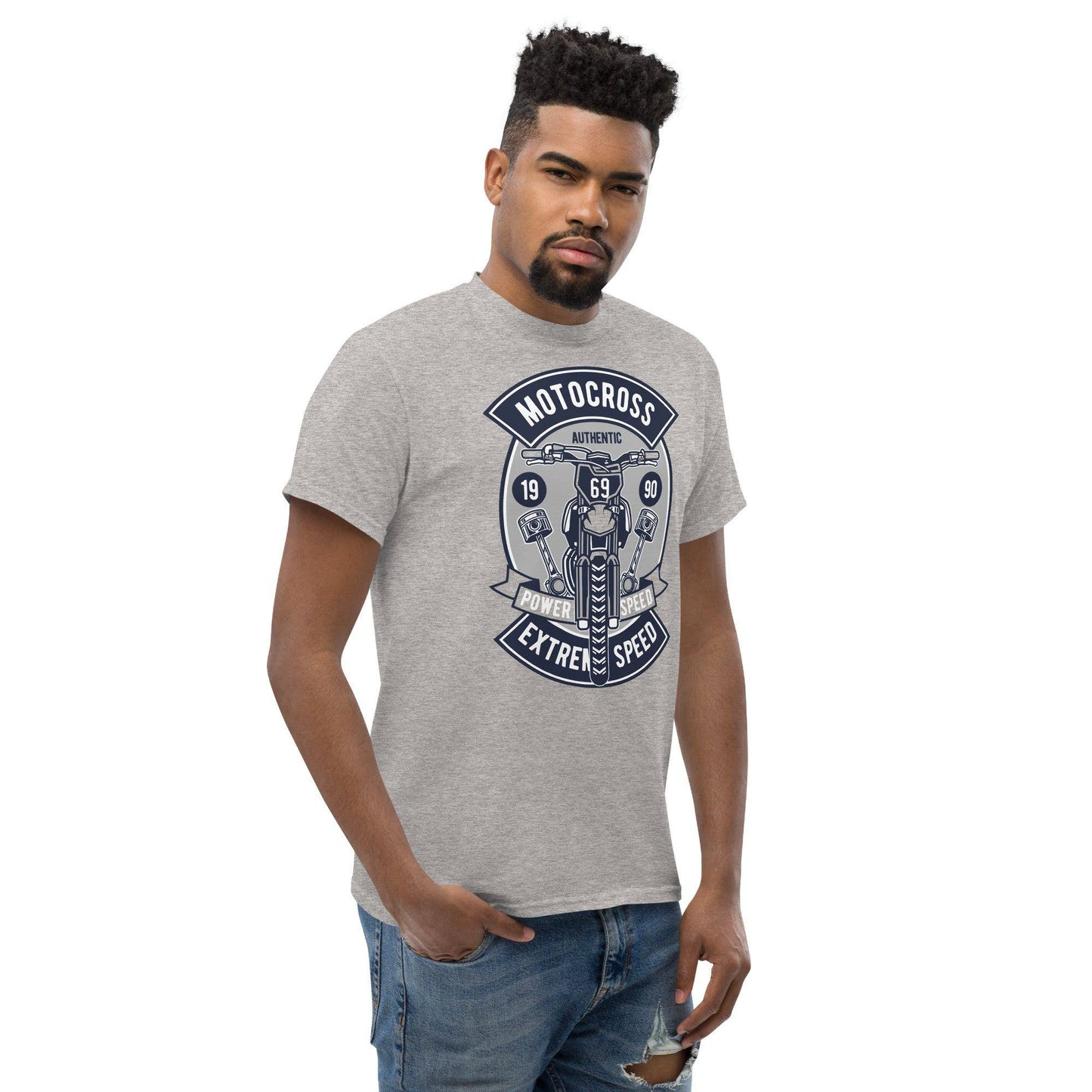 motocross-extreme-speed-herren-t-shirt-t-shirt-jlr-design-40 - JLR Design