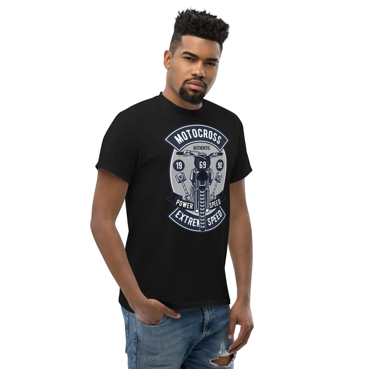 motocross-extreme-speed-herren-t-shirt-t-shirt-jlr-design-9 - JLR Design