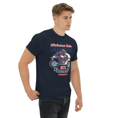 motocross-retro-champions-herren-t-shirt-t-shirt-jlr-design-10 - JLR Design