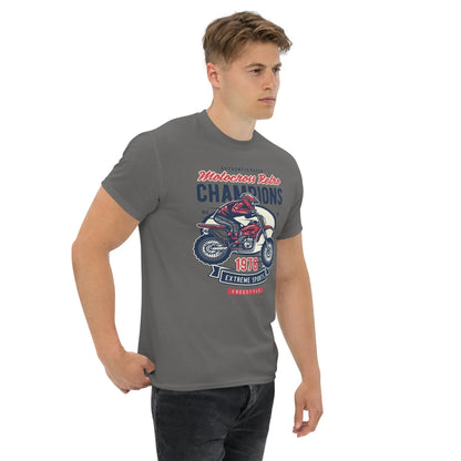 motocross-retro-champions-herren-t-shirt-t-shirt-jlr-design-21 - JLR Design