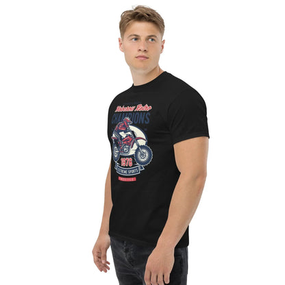 motocross-retro-champions-herren-t-shirt-t-shirt-jlr-design-6 - JLR Design