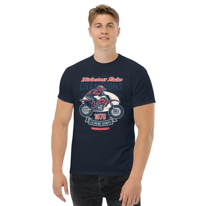 motocross-retro-champions-herren-t-shirt-t-shirt-jlr-design-8 - JLR Design