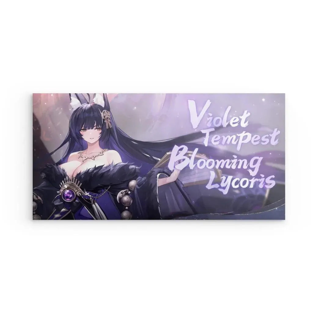 musashi-blooming-lycoris-azur-lane-poster-poster-jlr-design-1 - JLR Design