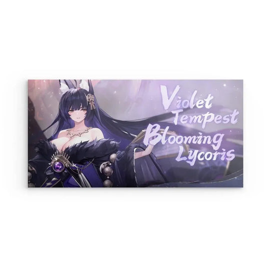 musashi-blooming-lycoris-azur-lane-poster-poster-jlr-design-1 - JLR Design
