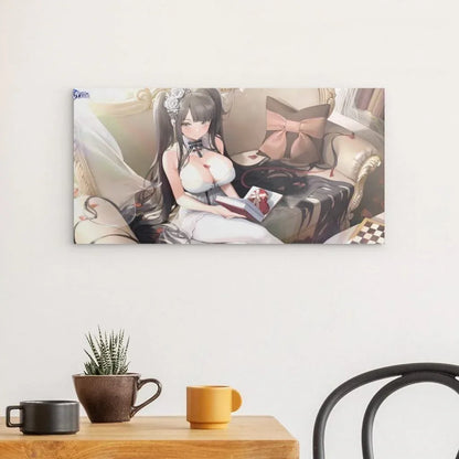 my-valentine-azur-lane-poster-poster-jlr-design-2 - JLR Design