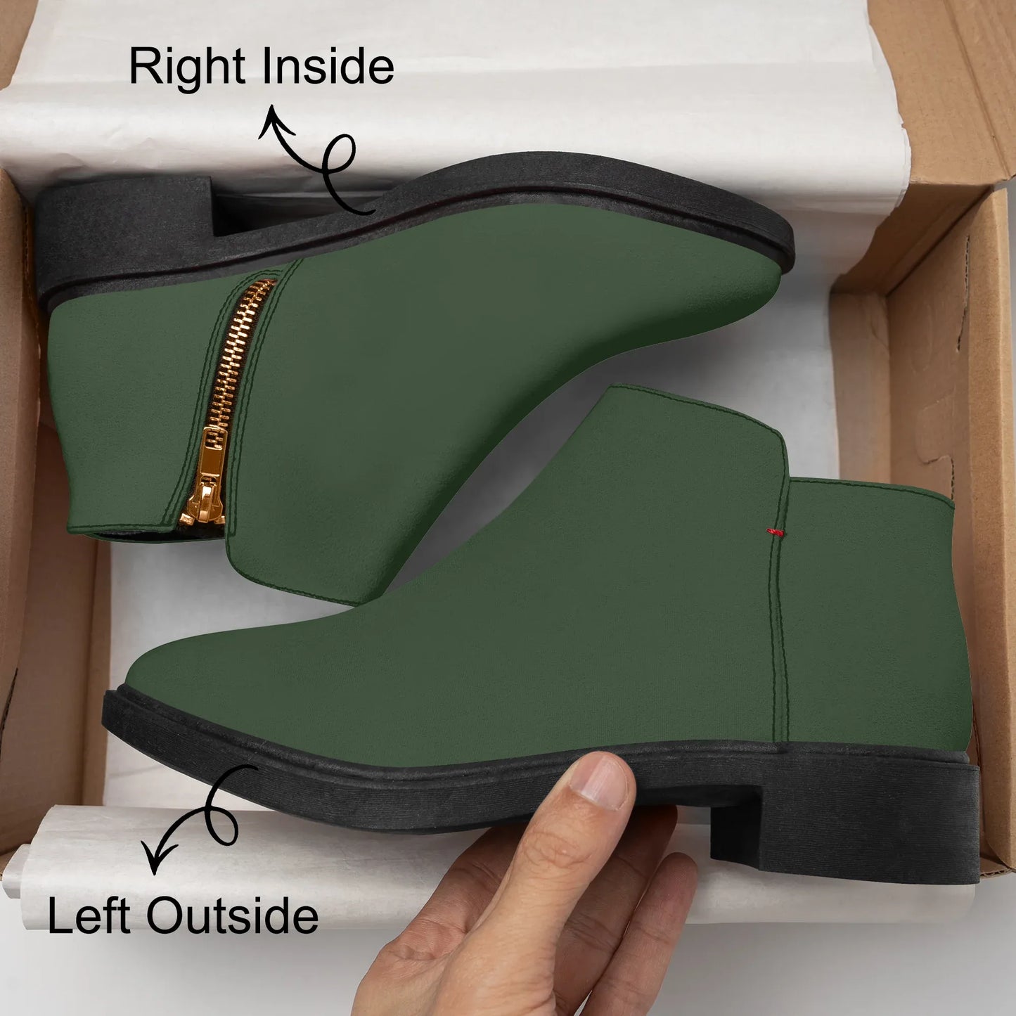 myrte-elegante-reissverschluss-stiefeletten-stiefeletten-jlr-design-8 - JLR Design