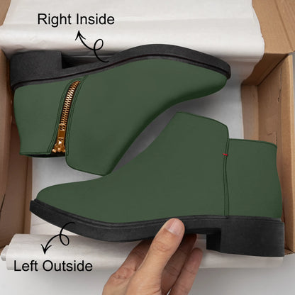myrte-elegante-reissverschluss-stiefeletten-stiefeletten-jlr-design-8 - JLR Design