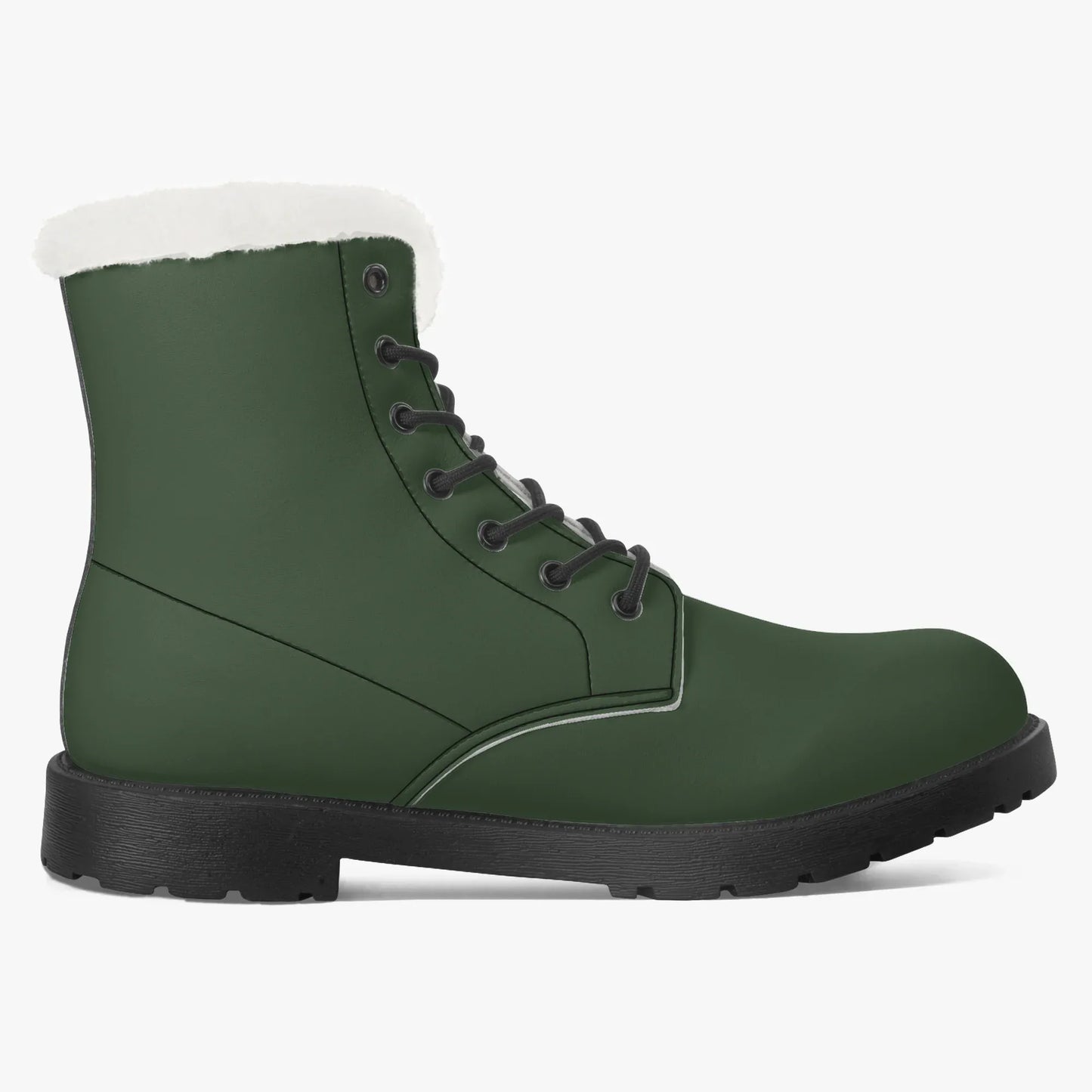 myrte-faux-fur-leder-boots-boots-jlr-design-8 - JLR Design