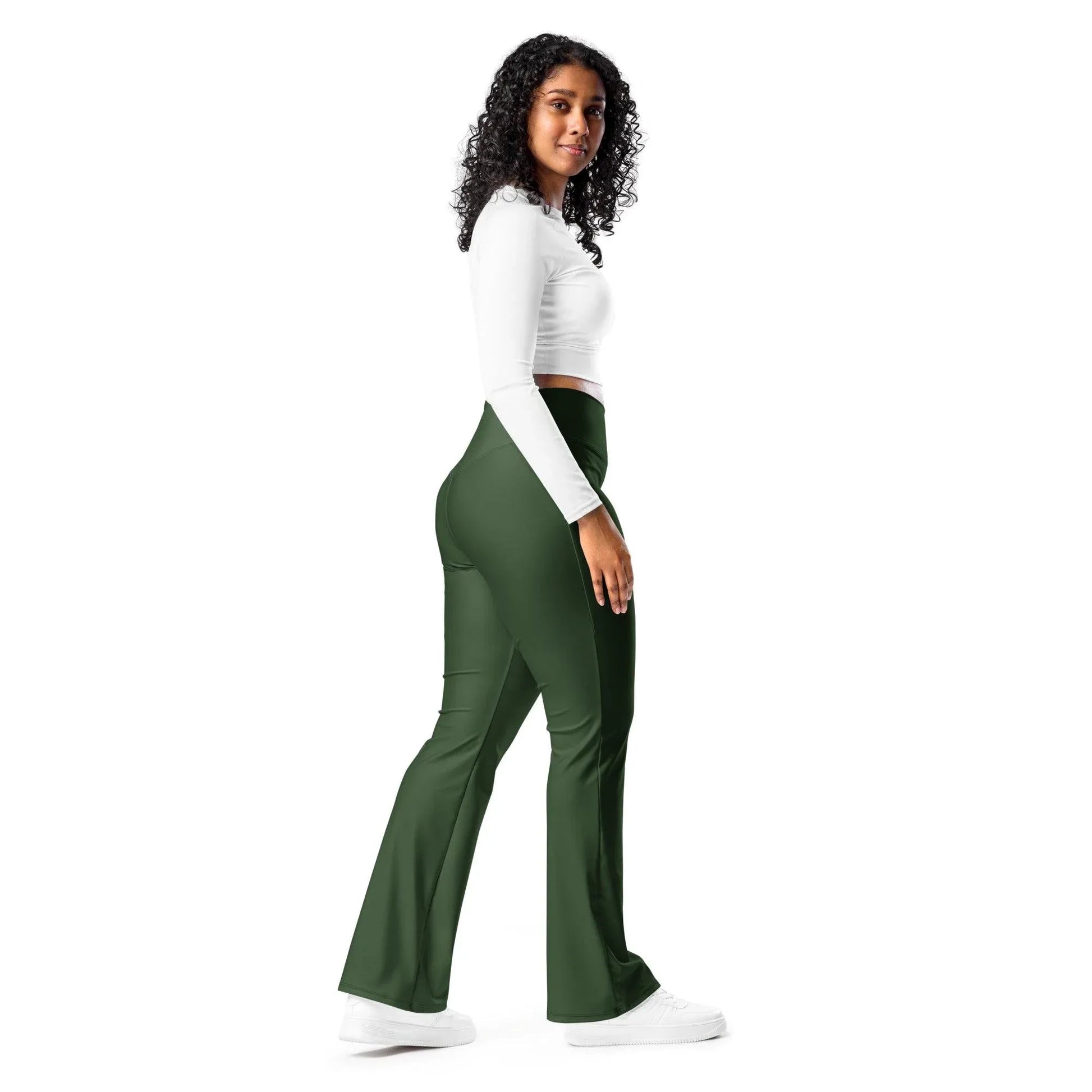 myrte-high-waist-flare-leggings-flare-leggings-jlr-design-12 - JLR Design