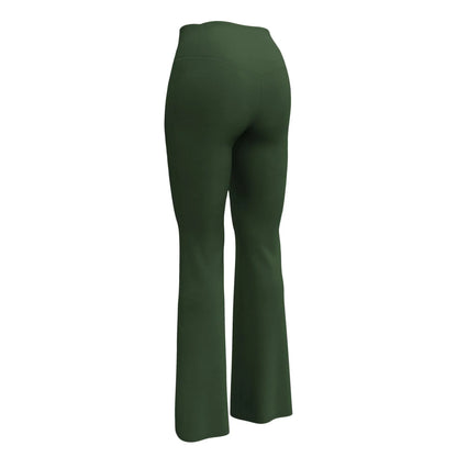 myrte-high-waist-flare-leggings-flare-leggings-jlr-design-7 - JLR Design