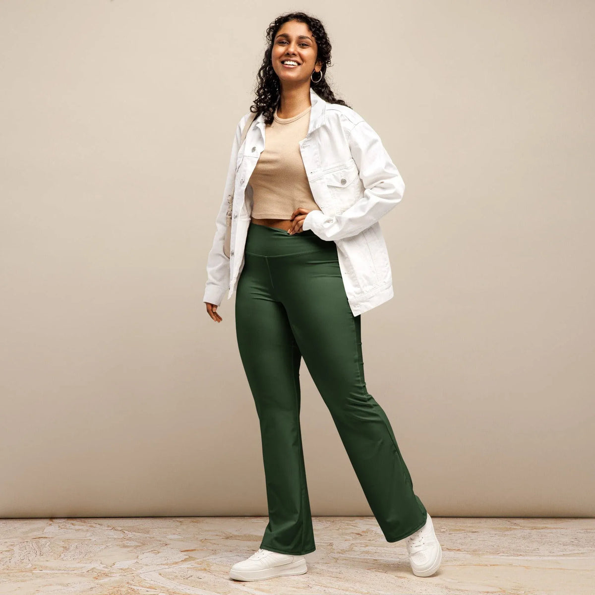 myrte-high-waist-flare-leggings-flare-leggings-jlr-design-jlr-design-de-2 - JLR Design