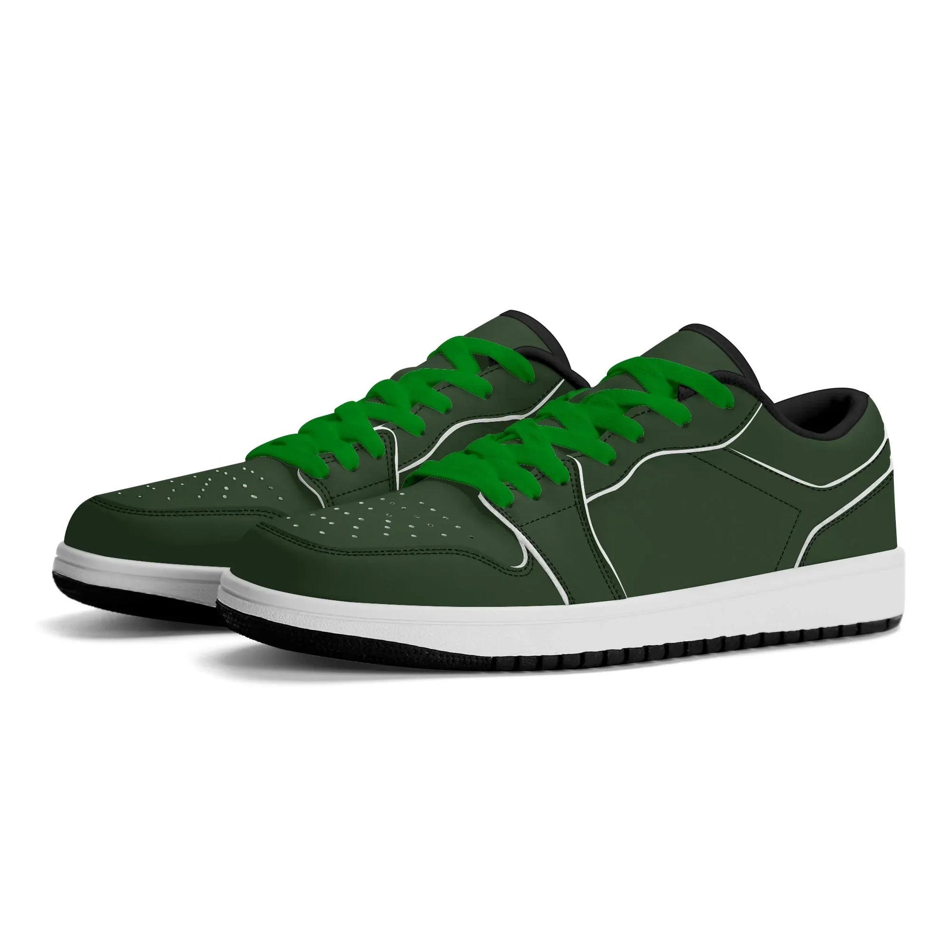 myrte-low-top-leder-sneaker-fur-damen-sneaker-jlr-design-8 - JLR Design
