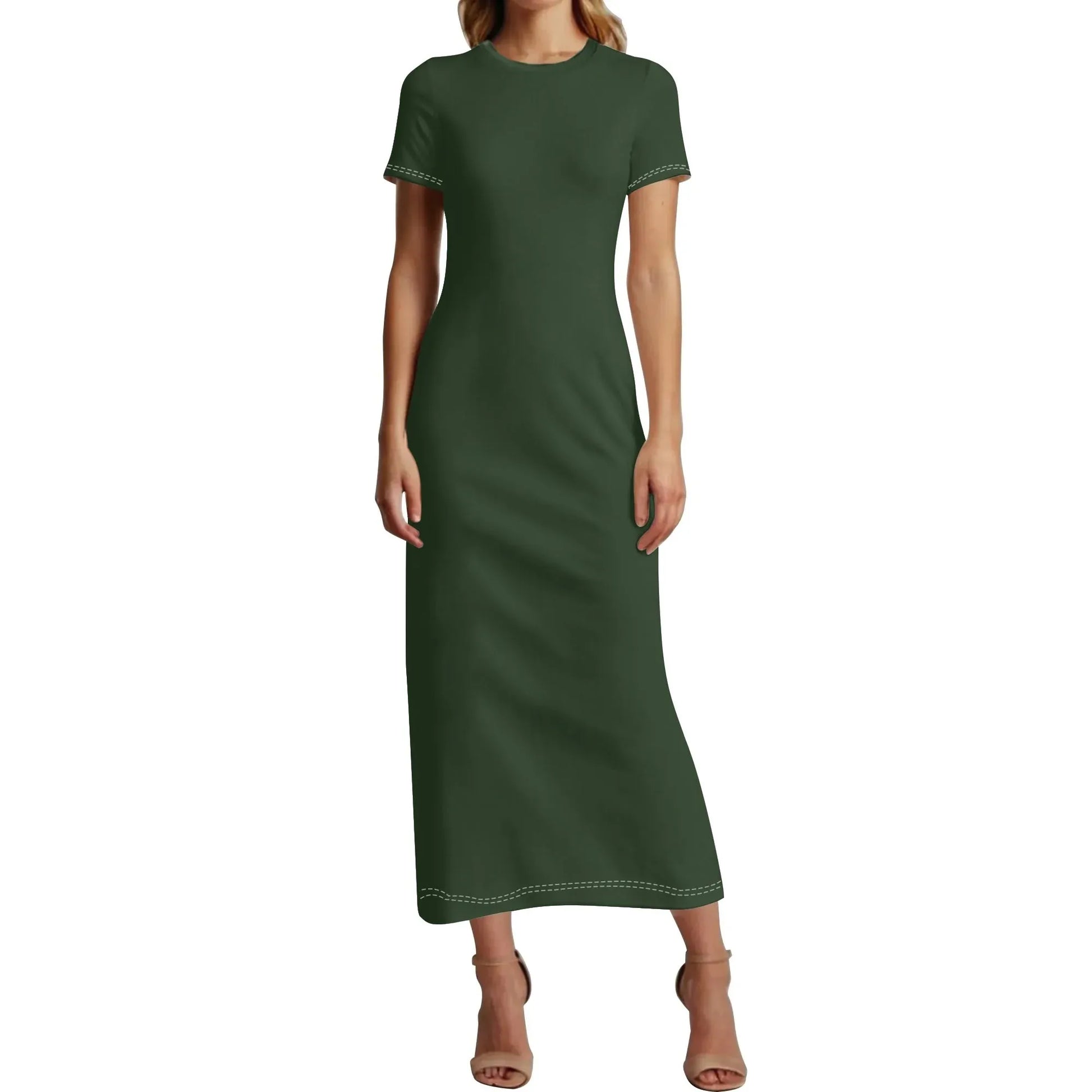 myrte-short-sleeve-long-dress-long-dress-jlr-design-1 - JLR Design