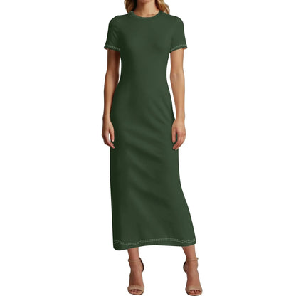 myrte-short-sleeve-long-dress-long-dress-jlr-design-1 - JLR Design