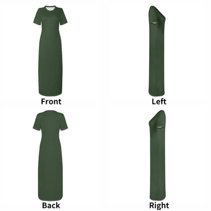 myrte-short-sleeve-long-dress-long-dress-jlr-design-7 - JLR Design
