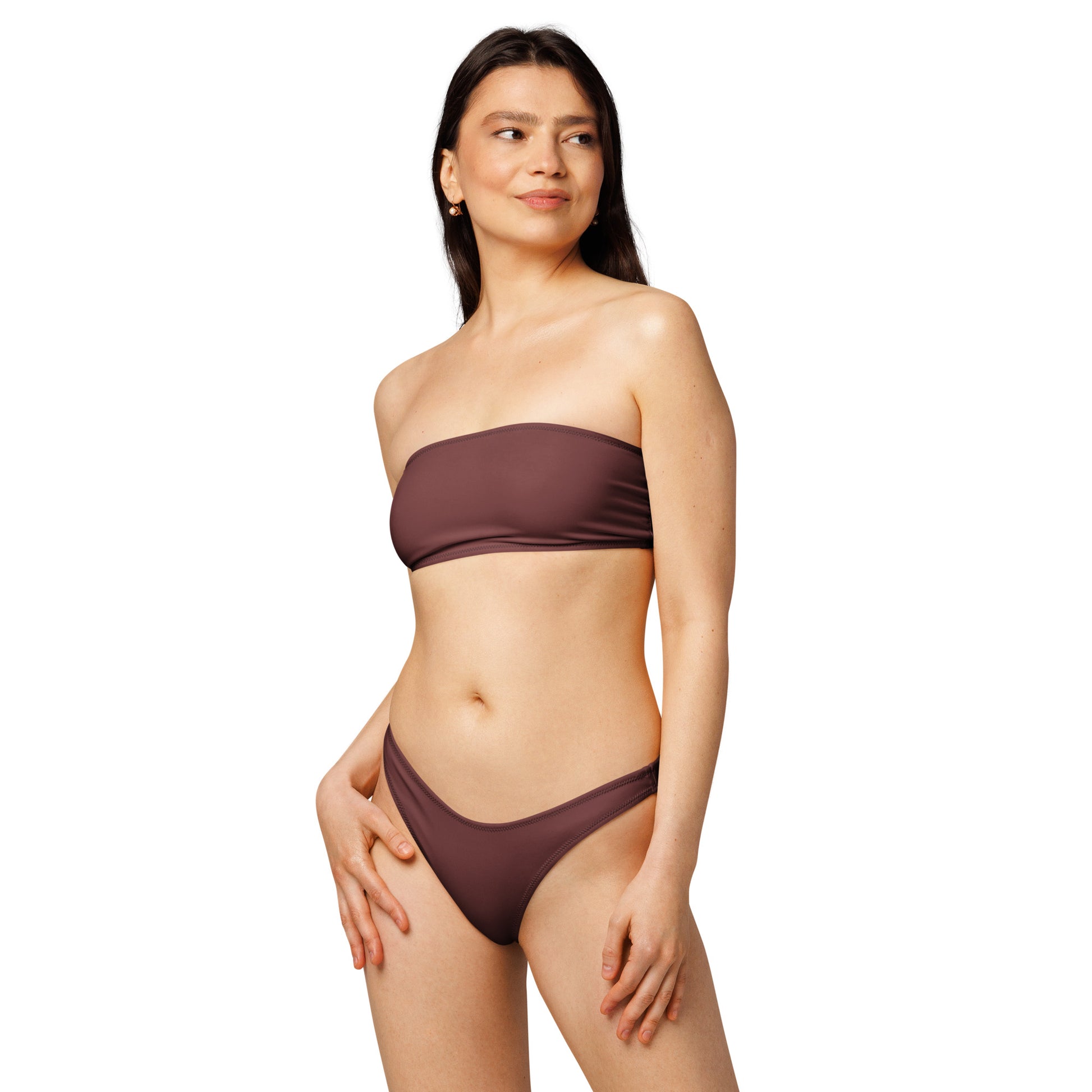 nachhaltiger-bandeau-bikini-auburn-recyceltes-material-mit-allover-druck-bikini-jlr-design-2 - JLR Design