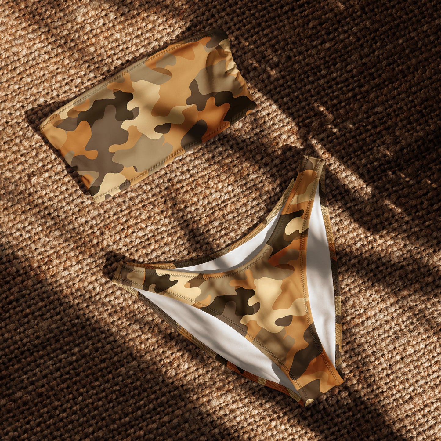 nachhaltiger-bandeau-bikini-brown-camouflage-v3-recyceltes-material-mit-allover-druck-bikini-jlr-design-4 - JLR Design