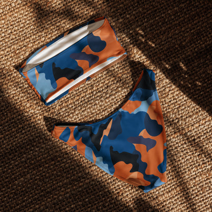 nachhaltiger-bandeau-bikini-colorful-camouflage-v1-recyceltes-material-mit-allover-druck-bikini-jlr-design-5 - JLR Design