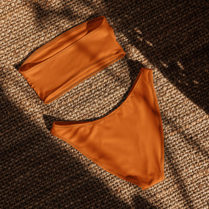 nachhaltiger-bandeau-bikini-mango-tango-recyceltes-material-mit-allover-druck-bikini-jlr-design-5 - JLR Design