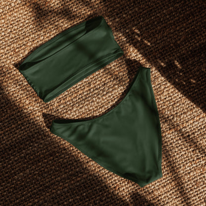 nachhaltiger-bandeau-bikini-myrte-recyceltes-material-mit-allover-druck-bikini-jlr-design-4 - JLR Design