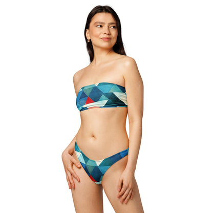 nachhaltiger-bandeau-bikini-triangle-v3-recyceltes-material-mit-allover-druck-bikini-jlr-design-2 - JLR Design