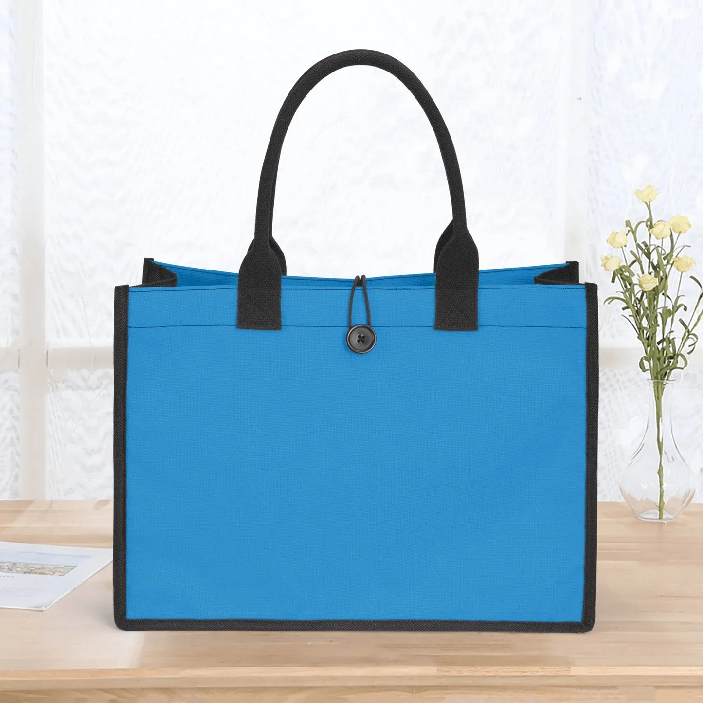 navy-blue-canvas-shopper-tasche-einkaufstasche-jlr-design-3 - JLR Design