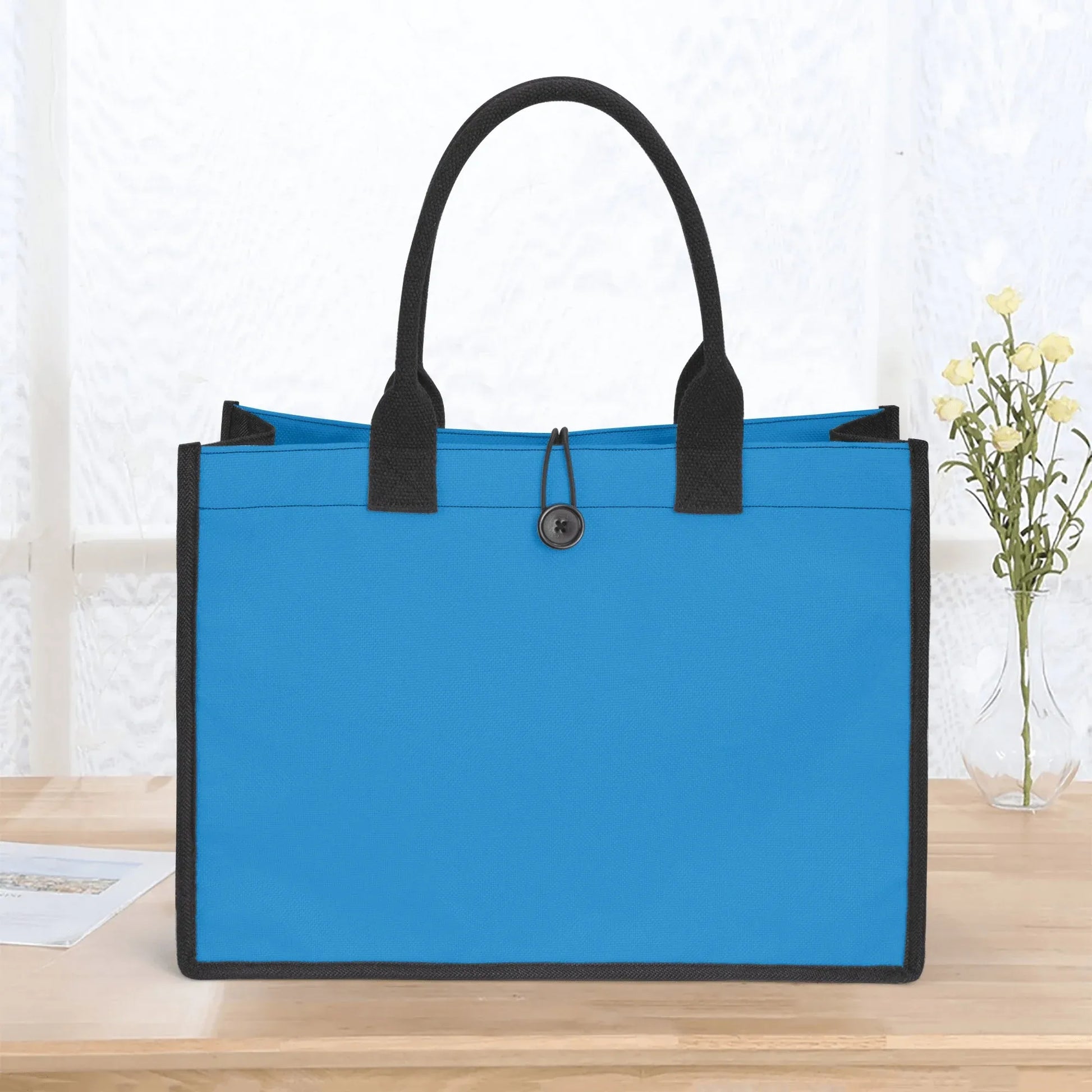navy-blue-canvas-shopper-tasche-einkaufstasche-jlr-design-3 - JLR Design