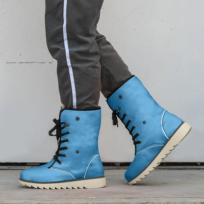 navy-blue-chic-boots-mit-pluschfutter-boots-jlr-design-2 - JLR Design