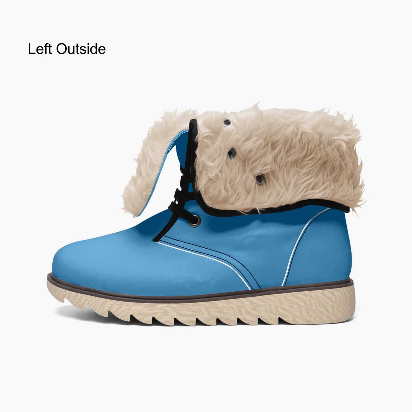 navy-blue-chic-boots-mit-pluschfutter-boots-jlr-design-5 - JLR Design
