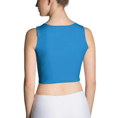navy-blue-damen-crop-top-crop-top-jlr-design-2 - JLR Design