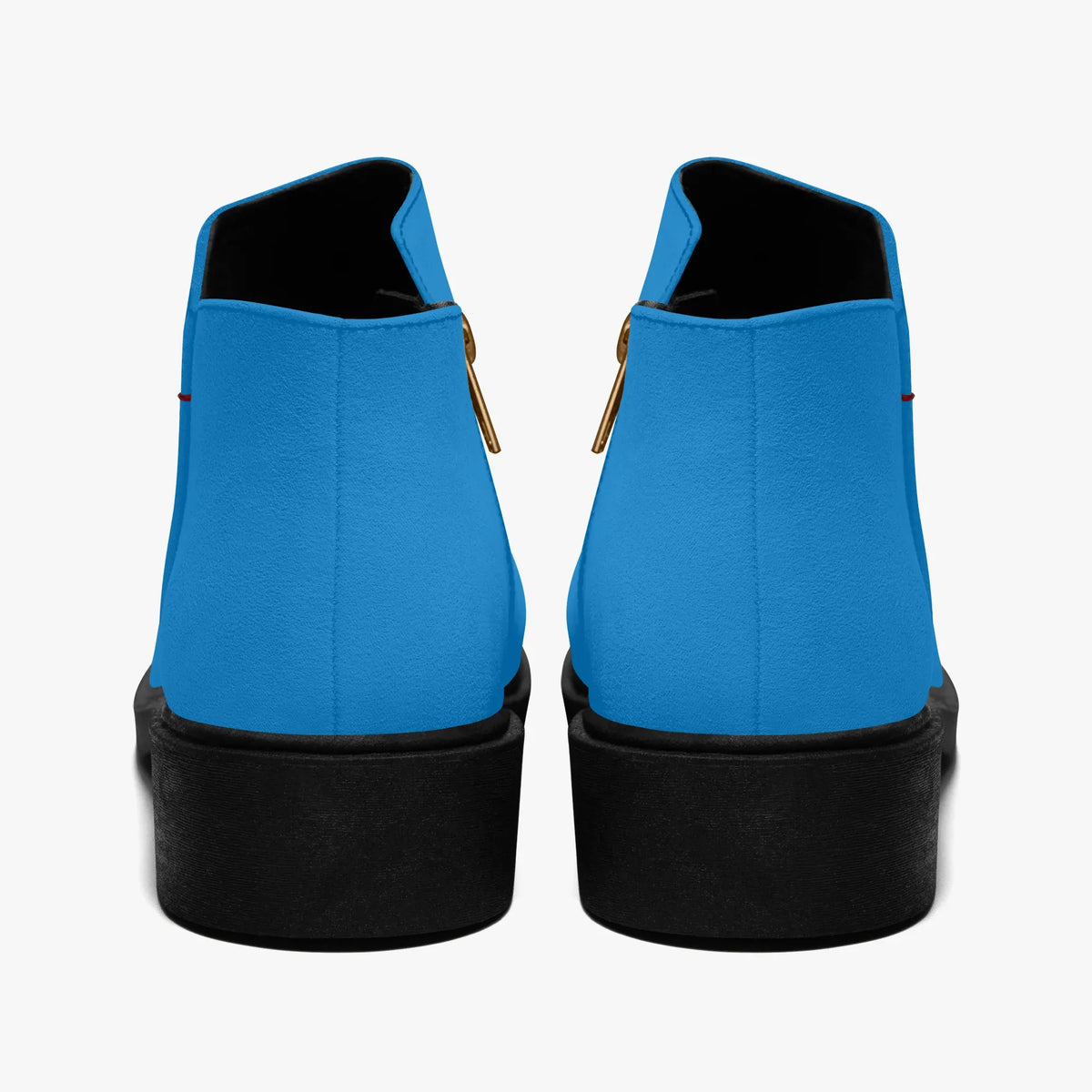 navy-blue-elegante-reissverschluss-stiefeletten-stiefeletten-jlr-design-jlr-design-de-2 - JLR Design