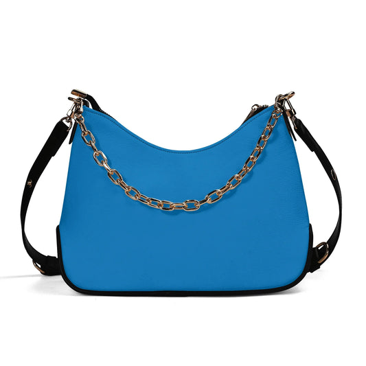navy-blue-elegante-umhangetasche-mit-kette-umhangetasche-jlr-design-1 - JLR Design