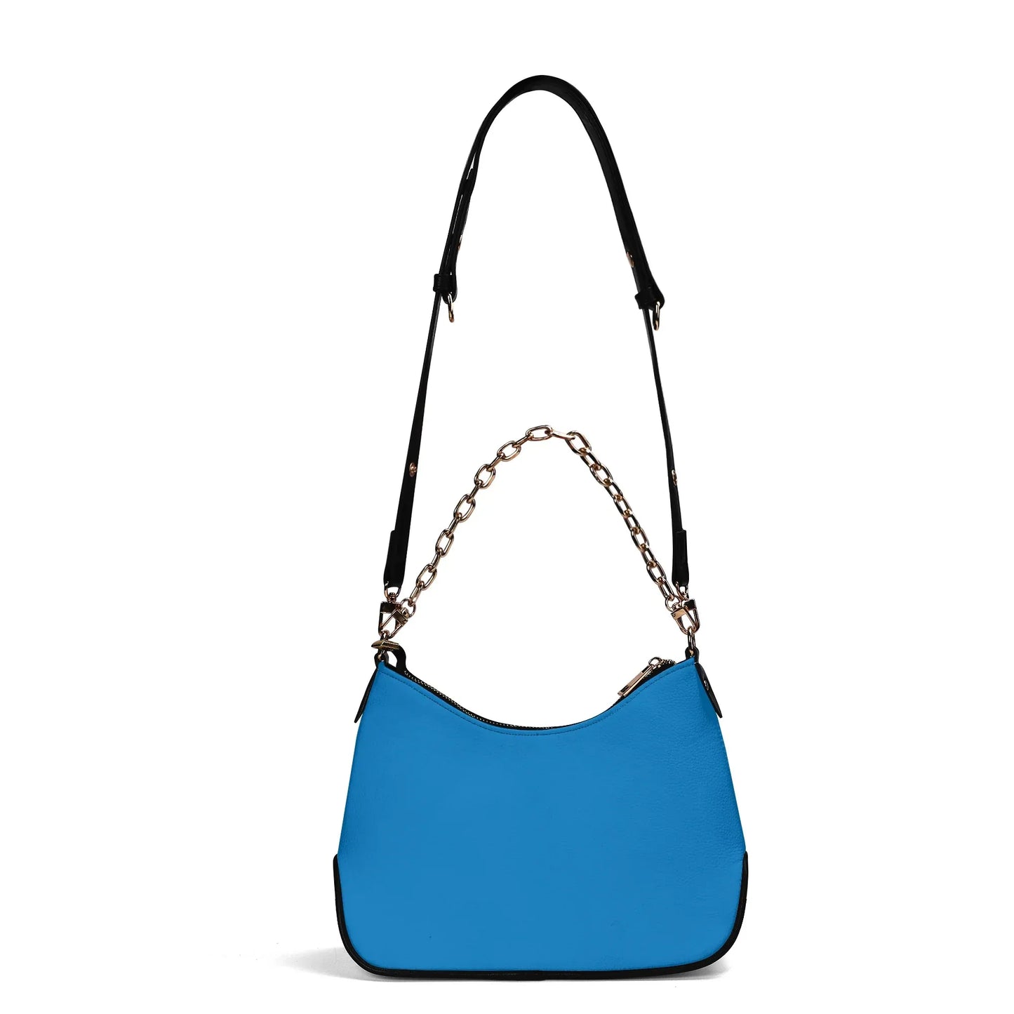 navy-blue-elegante-umhangetasche-mit-kette-umhangetasche-jlr-design-5 - JLR Design