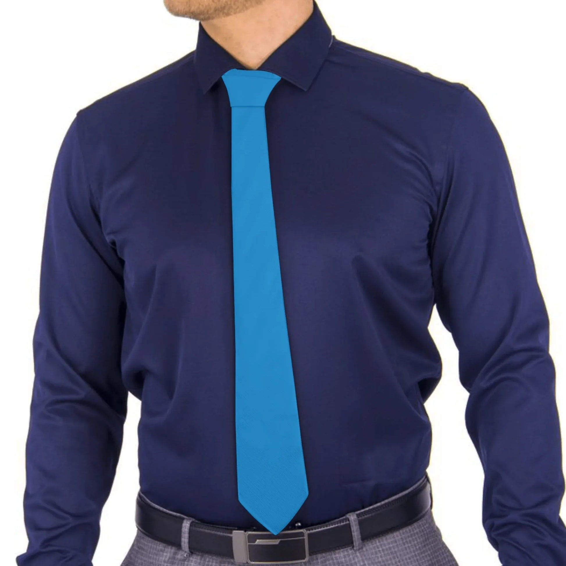 navy-blue-krawatte-krawatte-jlr-design-1 - JLR Design