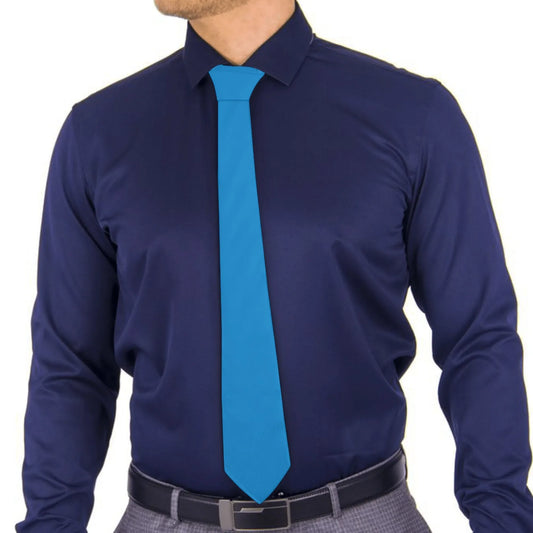 navy-blue-krawatte-krawatte-jlr-design-1 - JLR Design