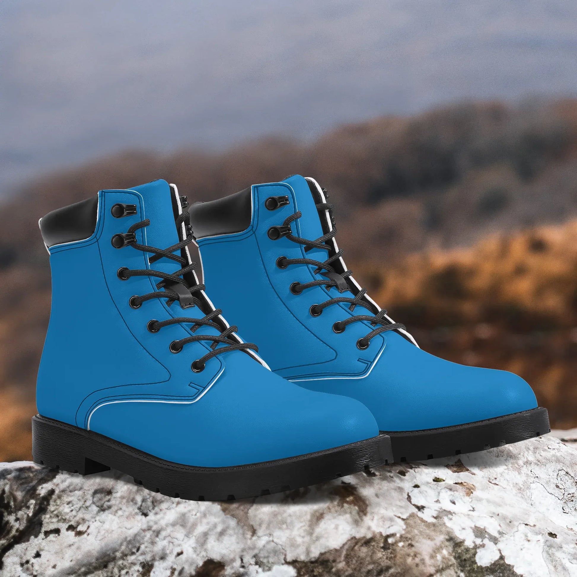navy-blue-leder-boots-or-stylische-und-warme-winterstiefel-boots-jlr-design-2 - JLR Design