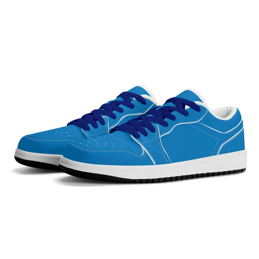 navy-blue-low-top-leder-sneaker-fur-herren-sneaker-jlr-design-1 - JLR Design
