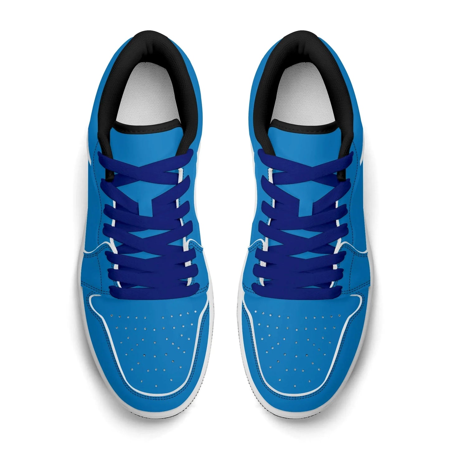 navy-blue-low-top-leder-sneaker-fur-herren-sneaker-jlr-design-14 - JLR Design