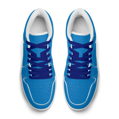 navy-blue-low-top-leder-sneaker-fur-herren-sneaker-jlr-design-7 - JLR Design