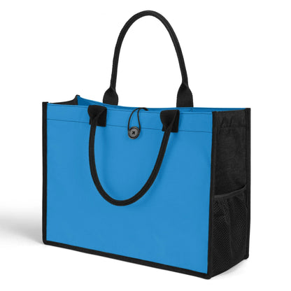 navy-blue-premium-canvas-shopper-tasche-einkaufstasche-jlr-design-3 - JLR Design