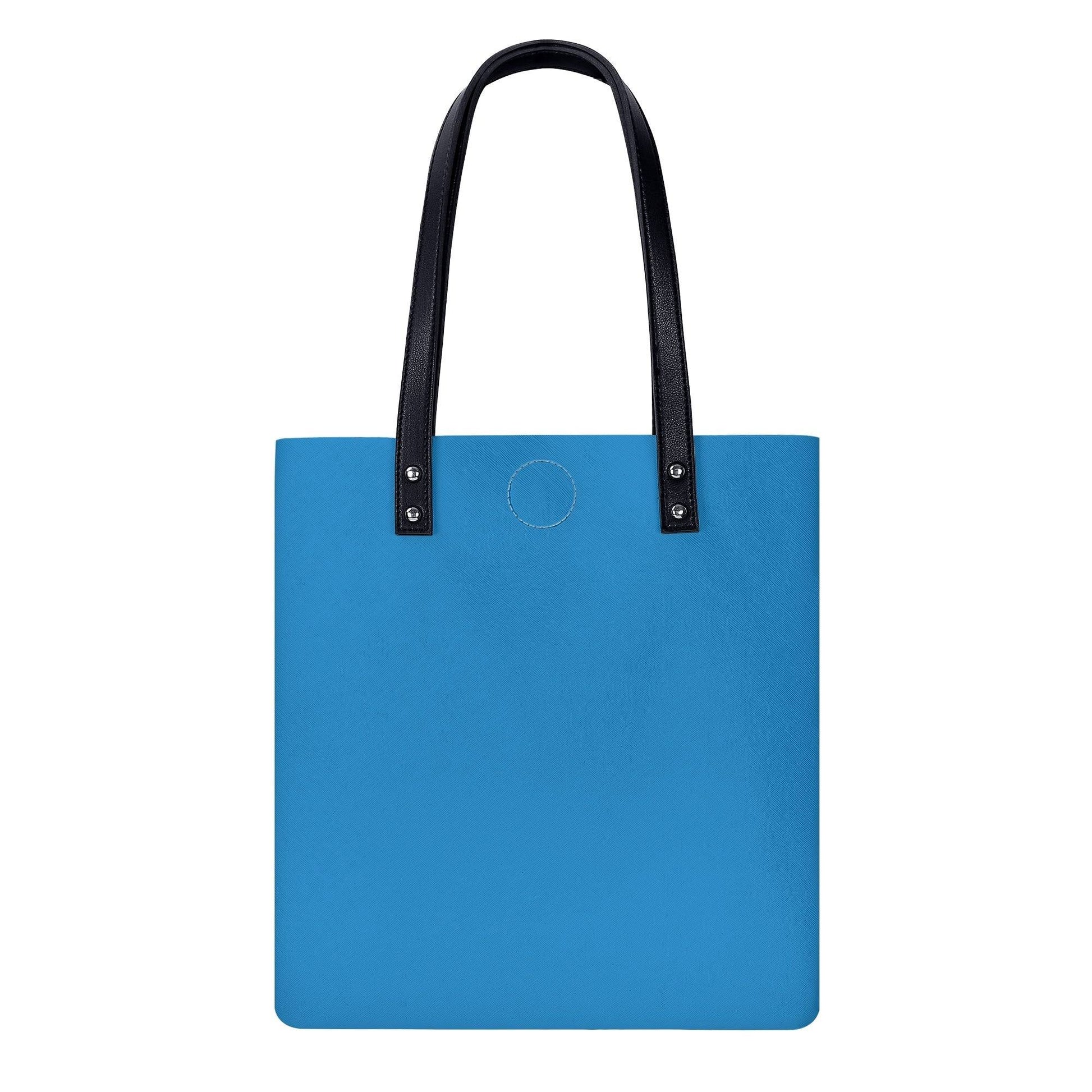 navy-blue-pu-leder-handtasche-handtasche-jlr-design-1 - JLR Design