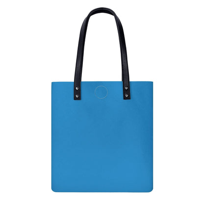 navy-blue-pu-leder-handtasche-handtasche-jlr-design-1 - JLR Design