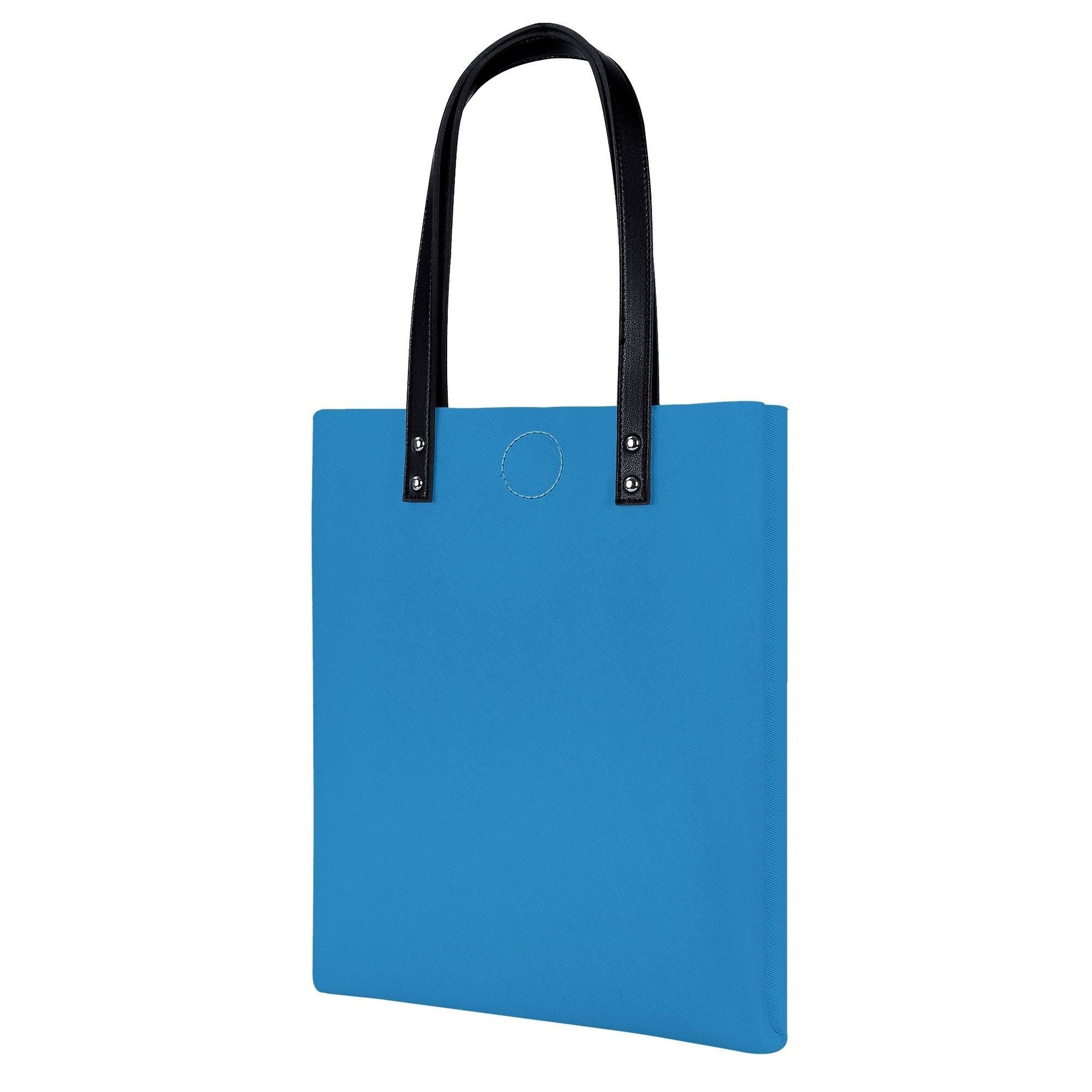 navy-blue-pu-leder-handtasche-handtasche-jlr-design-2 - JLR Design