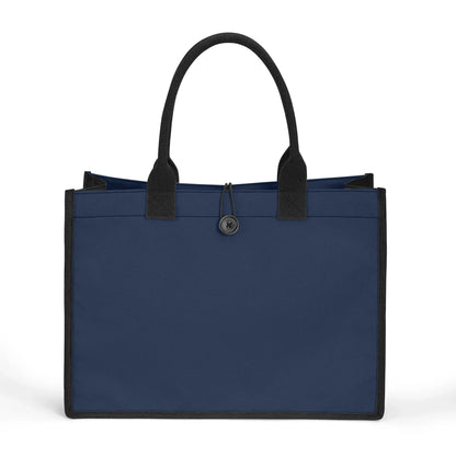 navy-canvas-shopper-tasche-einkaufstasche-jlr-design-1 - JLR Design