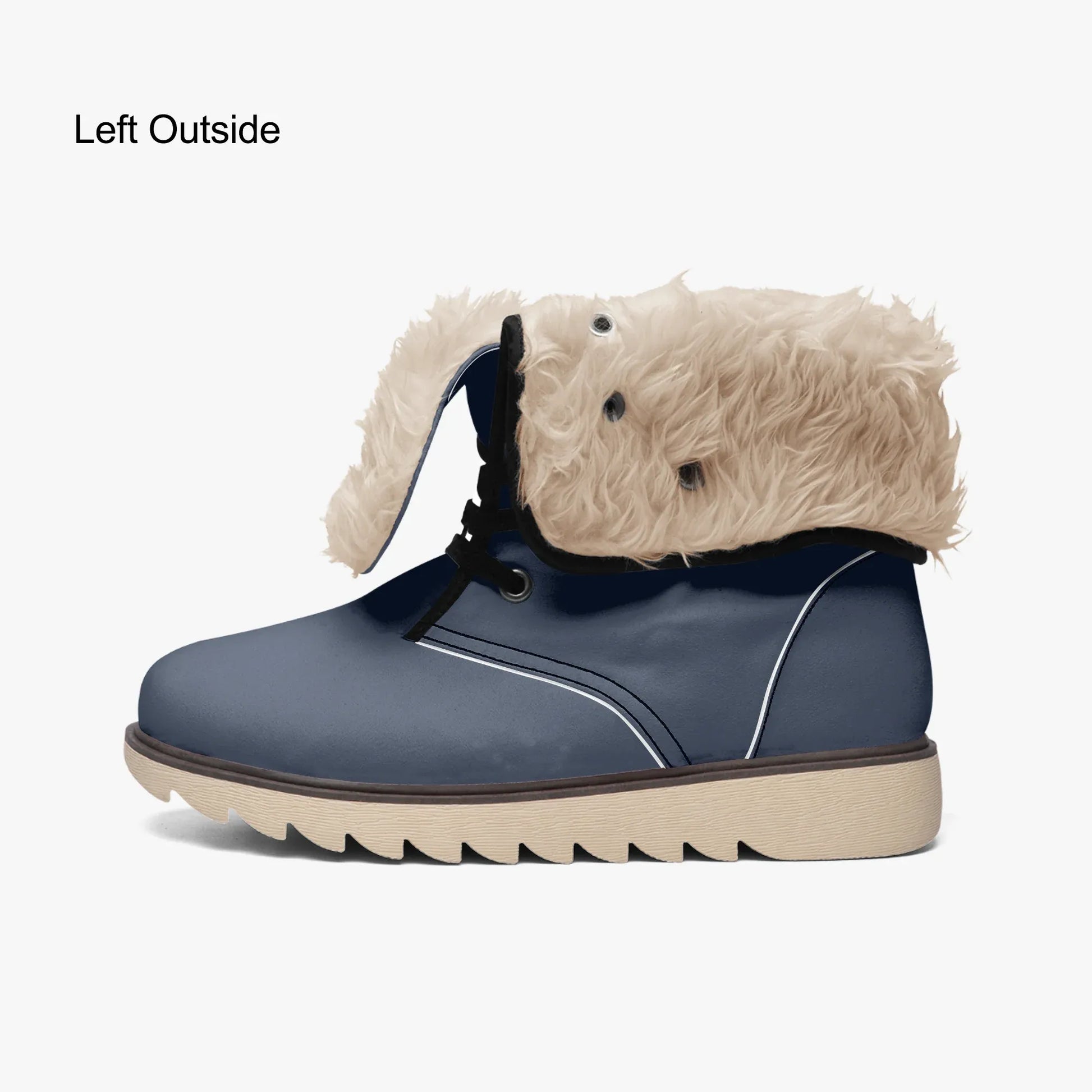navy-chic-boots-mit-pluschfutter-boots-jlr-design-5 - JLR Design