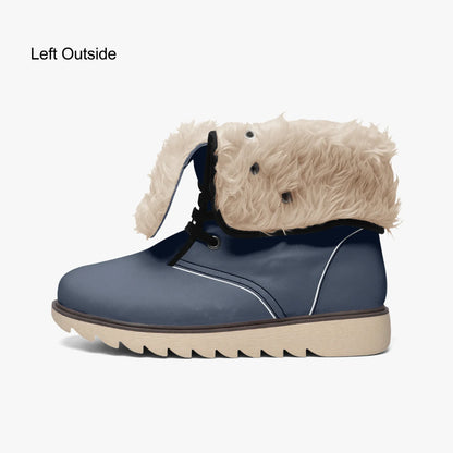 navy-chic-boots-mit-pluschfutter-boots-jlr-design-5 - JLR Design