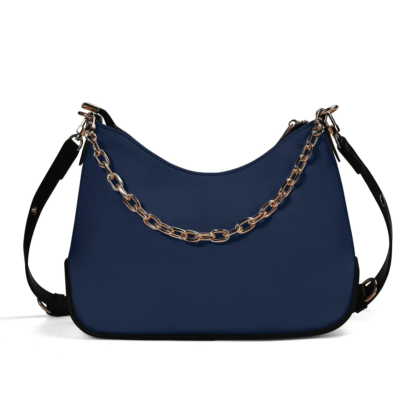 navy-elegante-umhangetasche-mit-kette-umhangetasche-jlr-design-1 - JLR Design