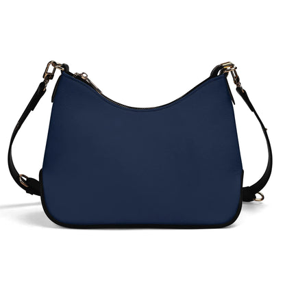 navy-elegante-umhangetasche-mit-kette-umhangetasche-jlr-design-2 - JLR Design